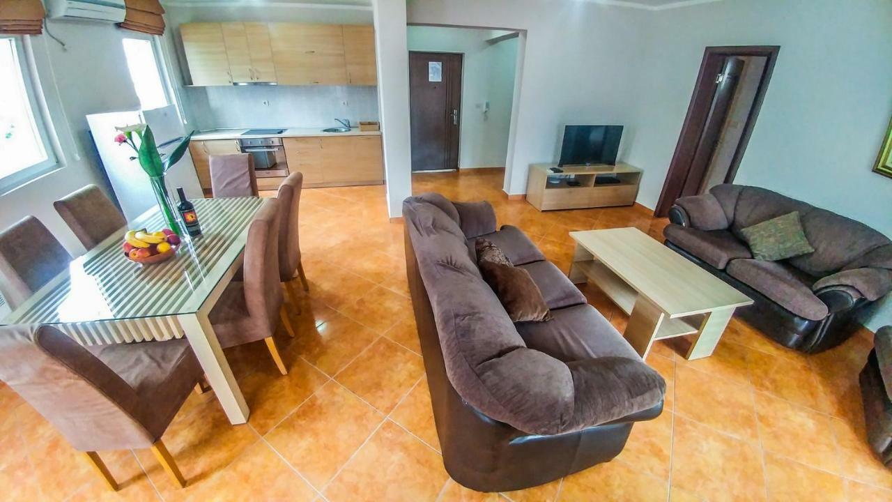 Villa Franeta Apartments Budva Exterior photo